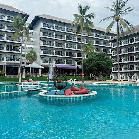 Pattawia Resort&Spa, Pranburi Esterno foto