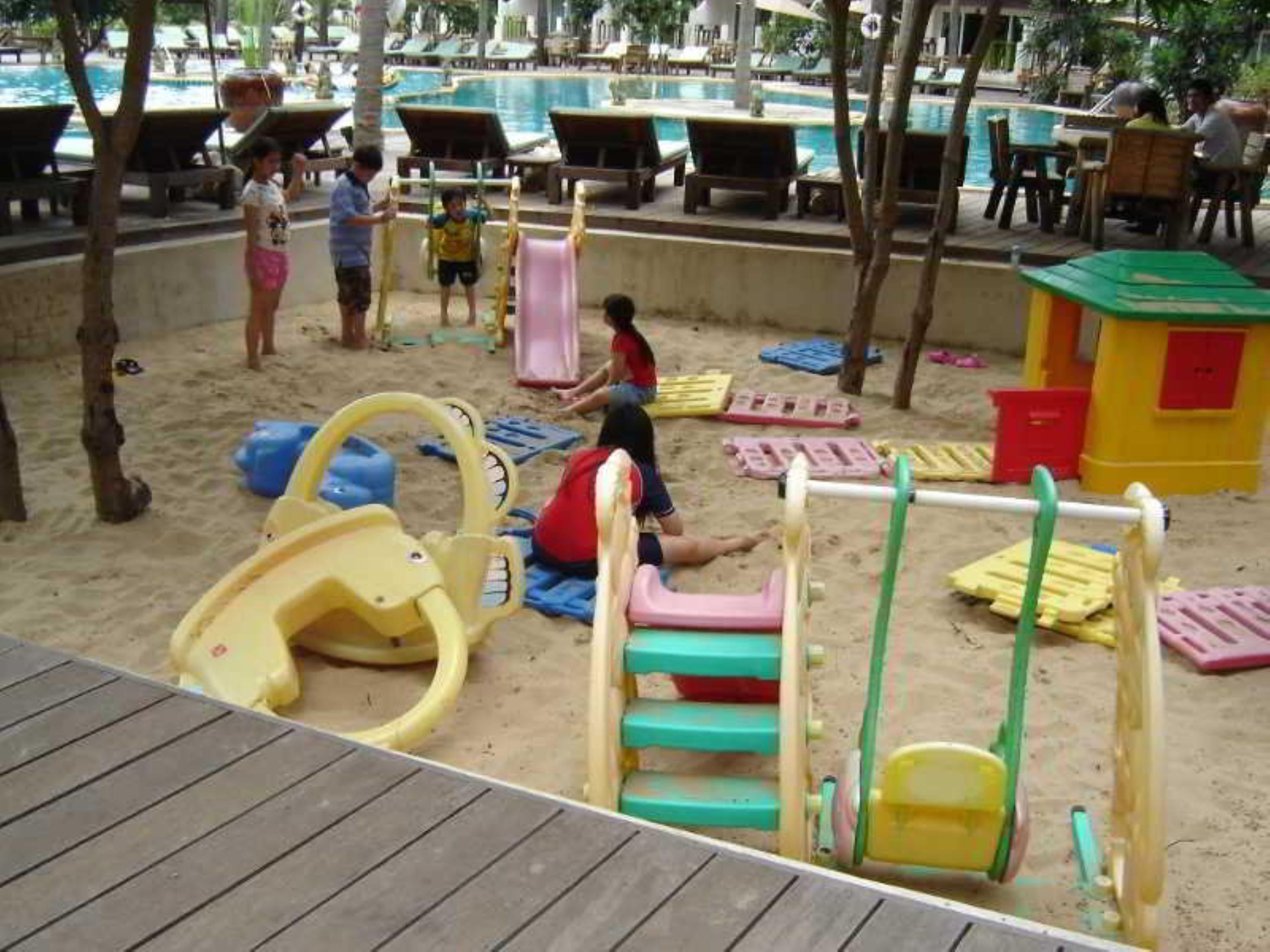 Pattawia Resort&Spa, Pranburi Esterno foto