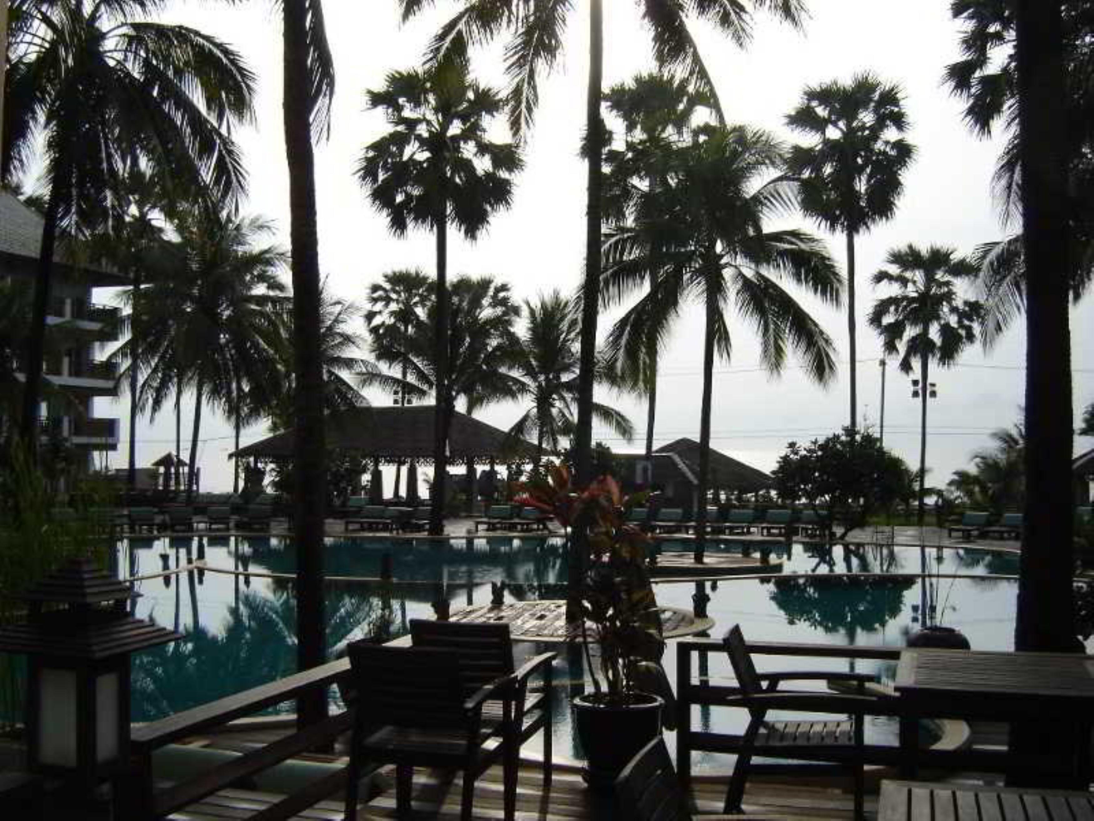Pattawia Resort&Spa, Pranburi Esterno foto