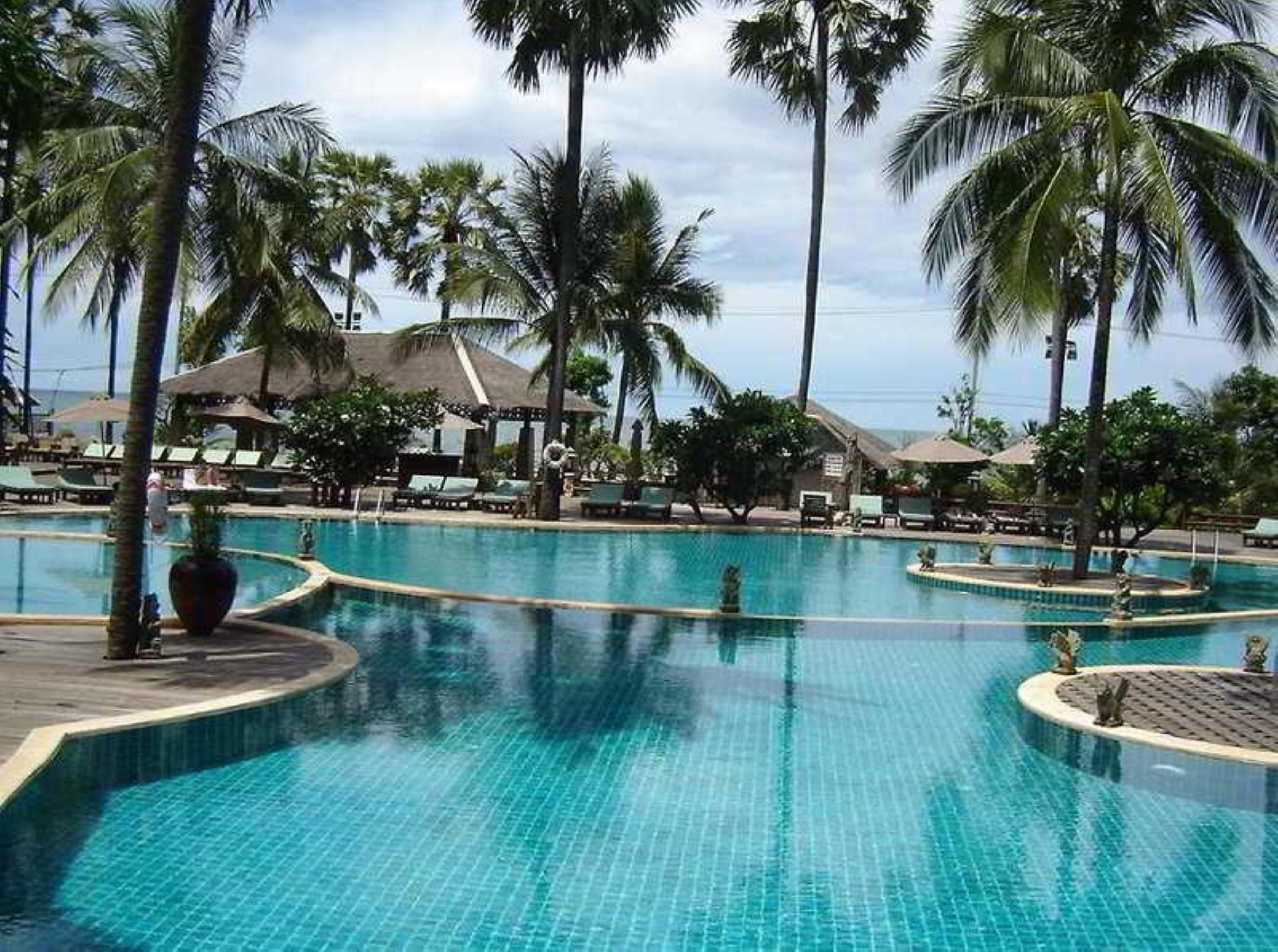 Pattawia Resort&Spa, Pranburi Esterno foto