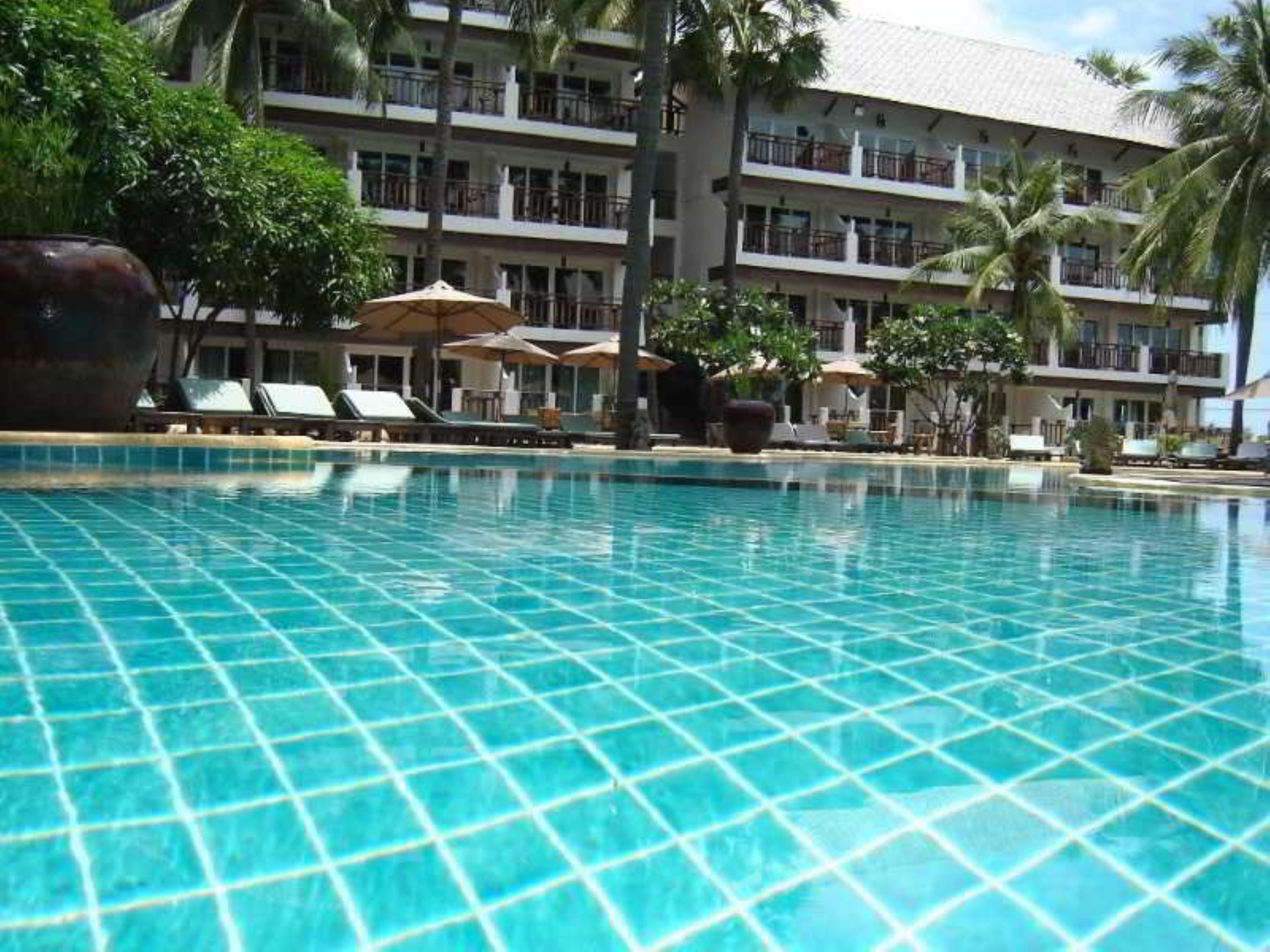 Pattawia Resort&Spa, Pranburi Esterno foto