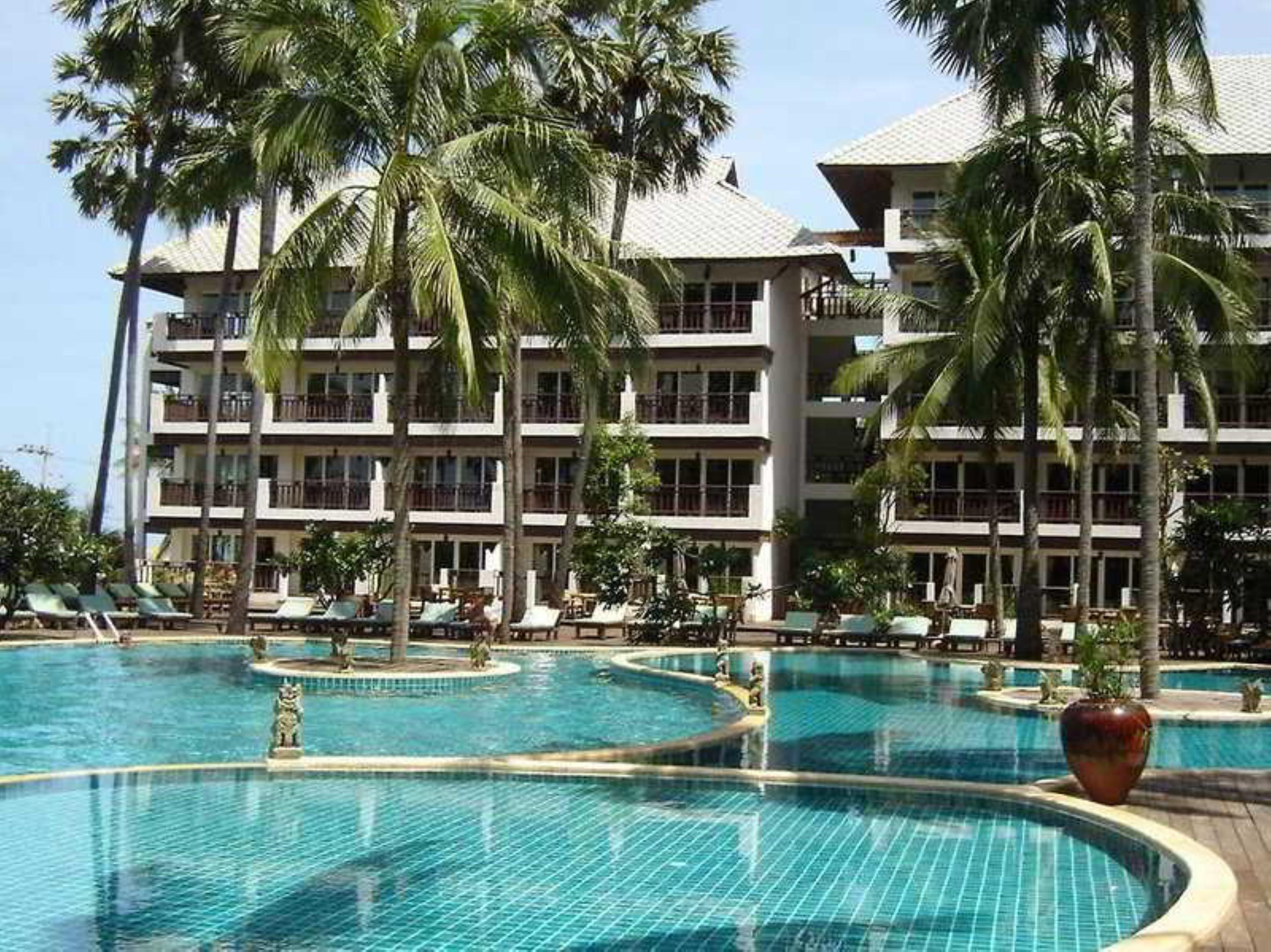 Pattawia Resort&Spa, Pranburi Esterno foto