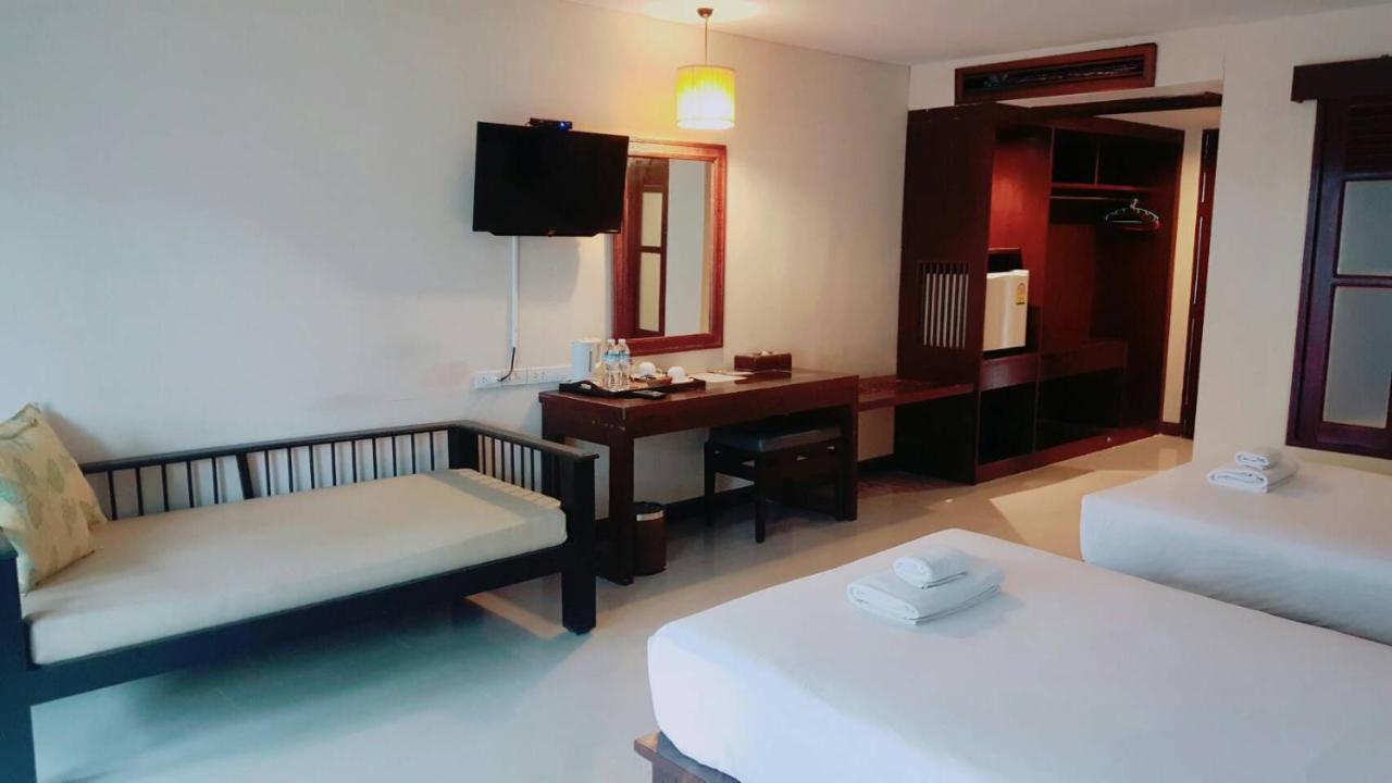 Pattawia Resort&Spa, Pranburi Esterno foto