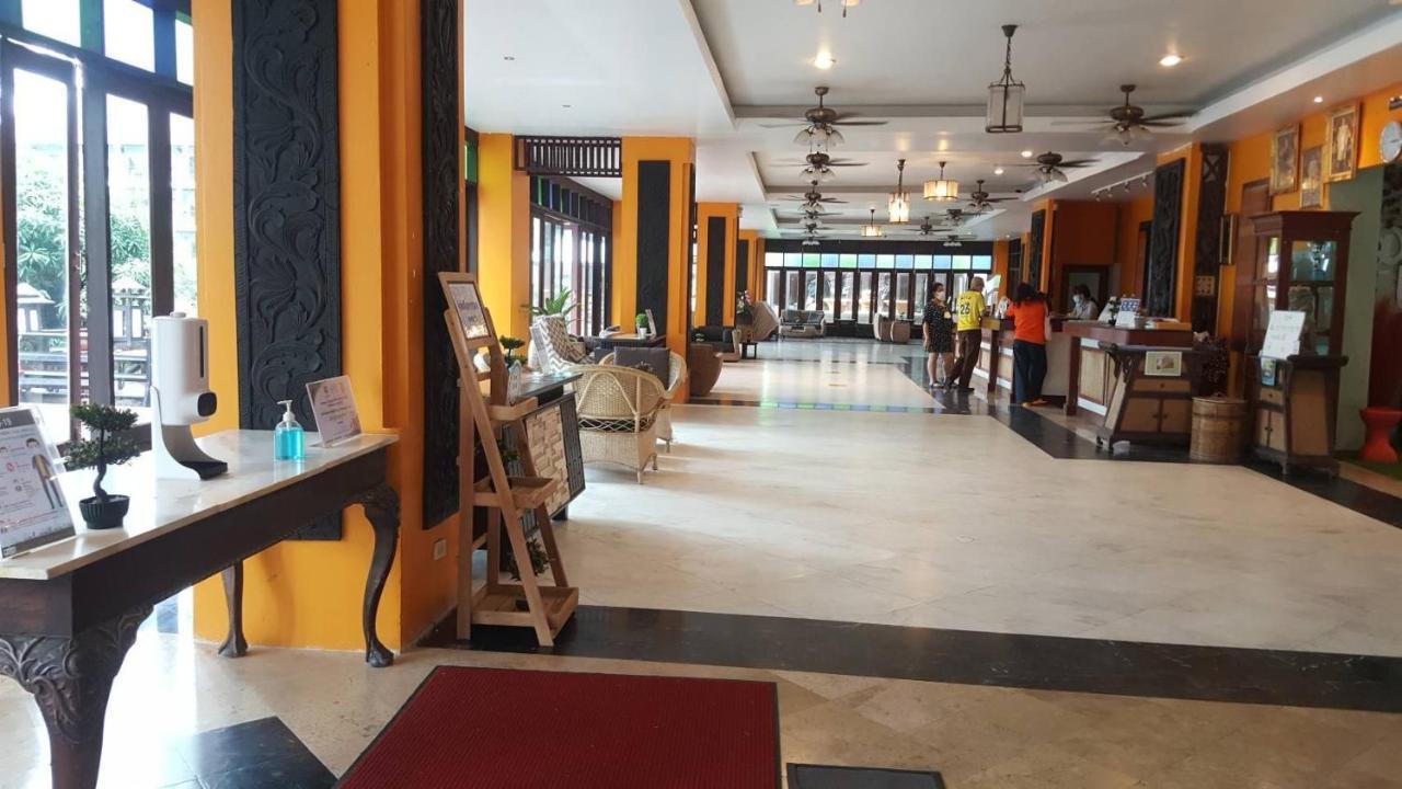 Pattawia Resort&Spa, Pranburi Esterno foto
