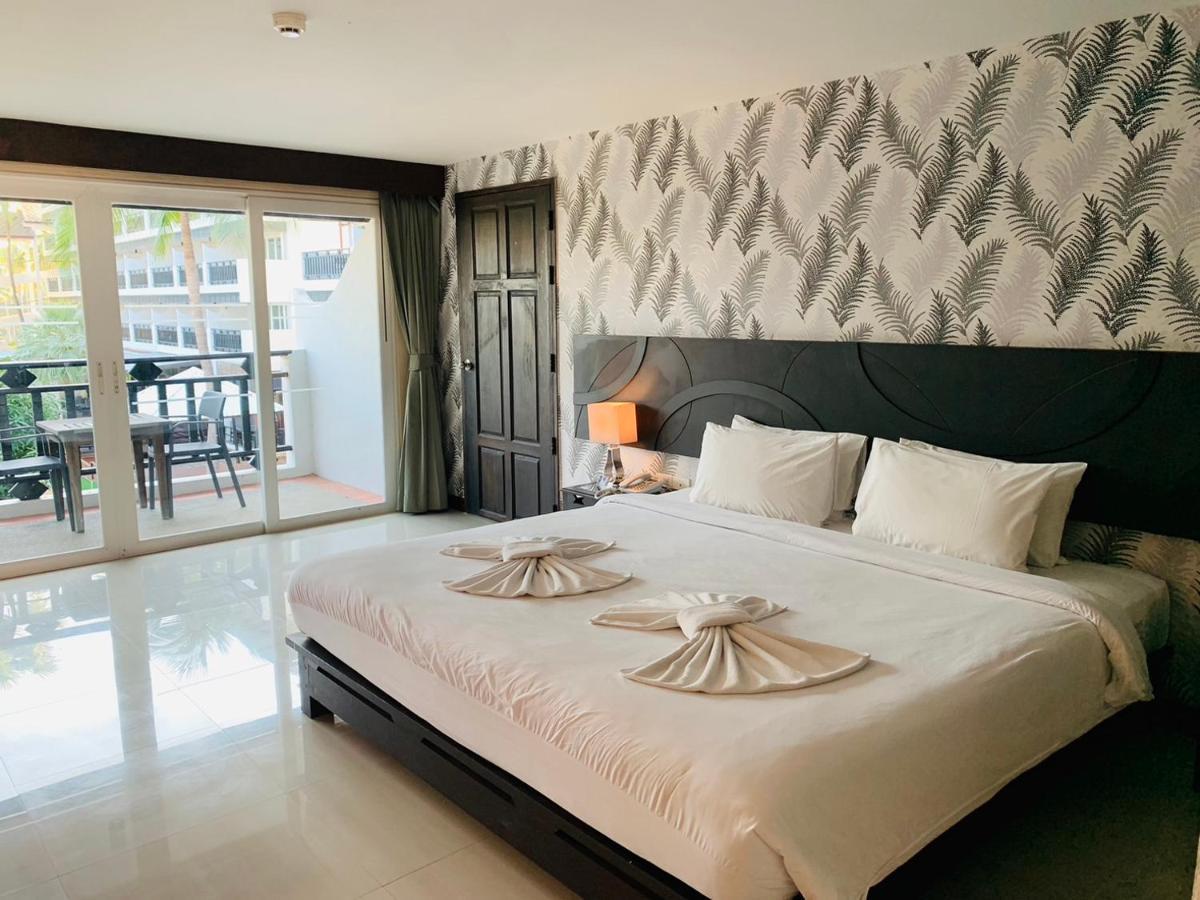 Pattawia Resort&Spa, Pranburi Esterno foto
