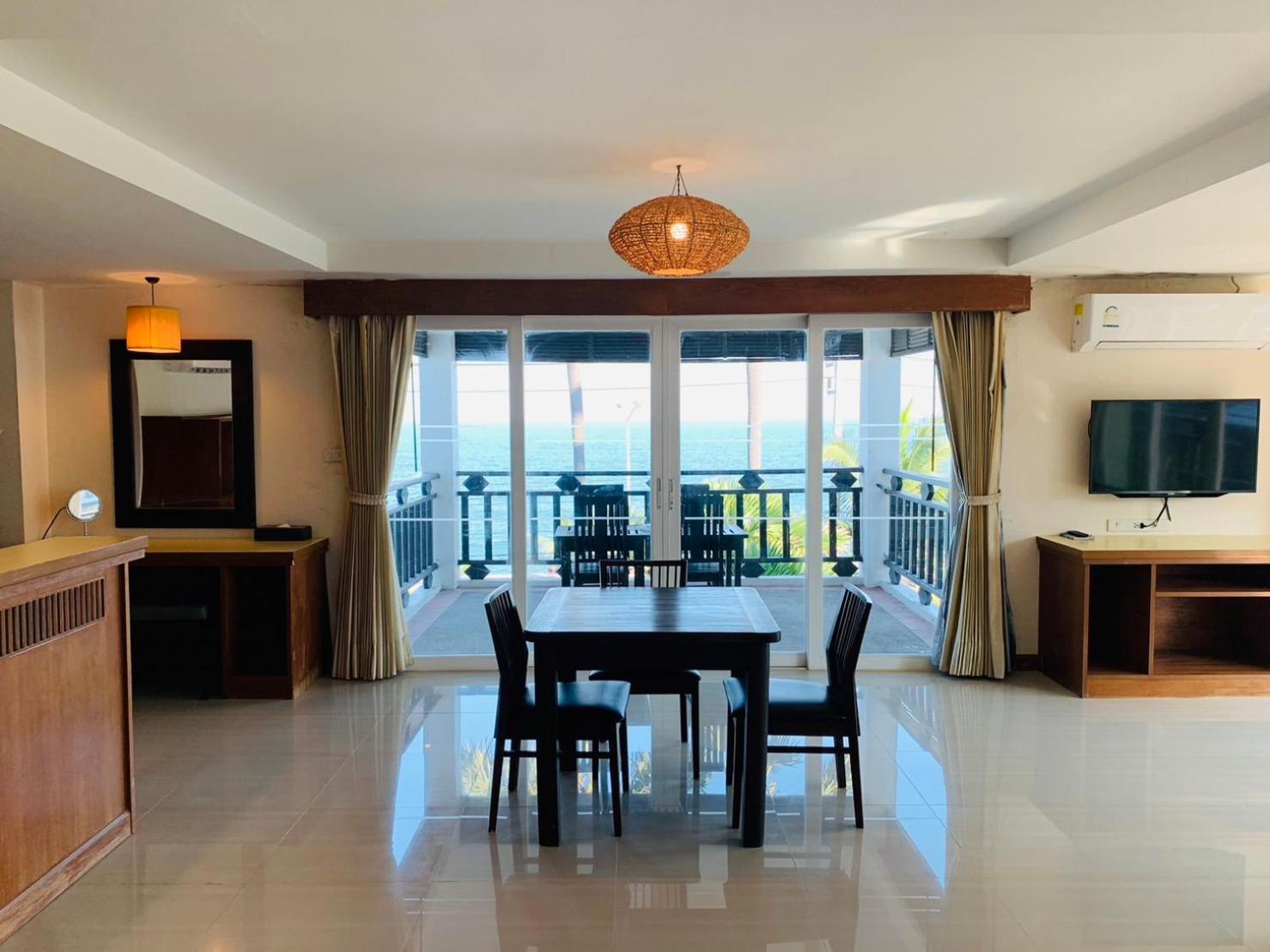 Pattawia Resort&Spa, Pranburi Esterno foto