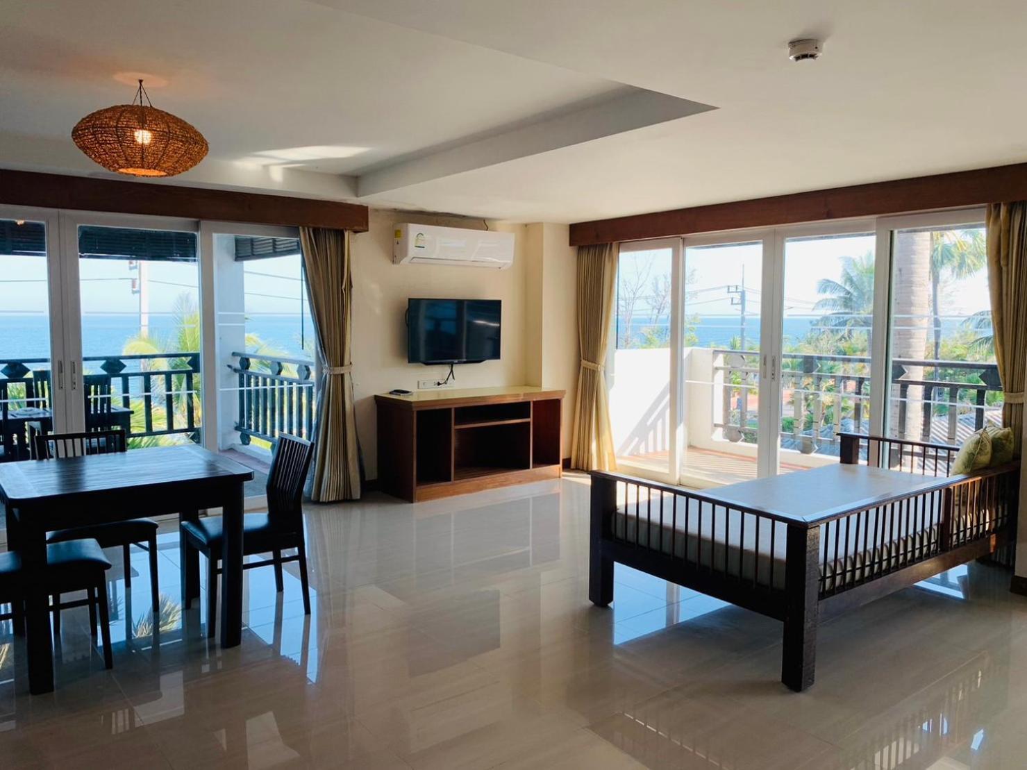 Pattawia Resort&Spa, Pranburi Esterno foto