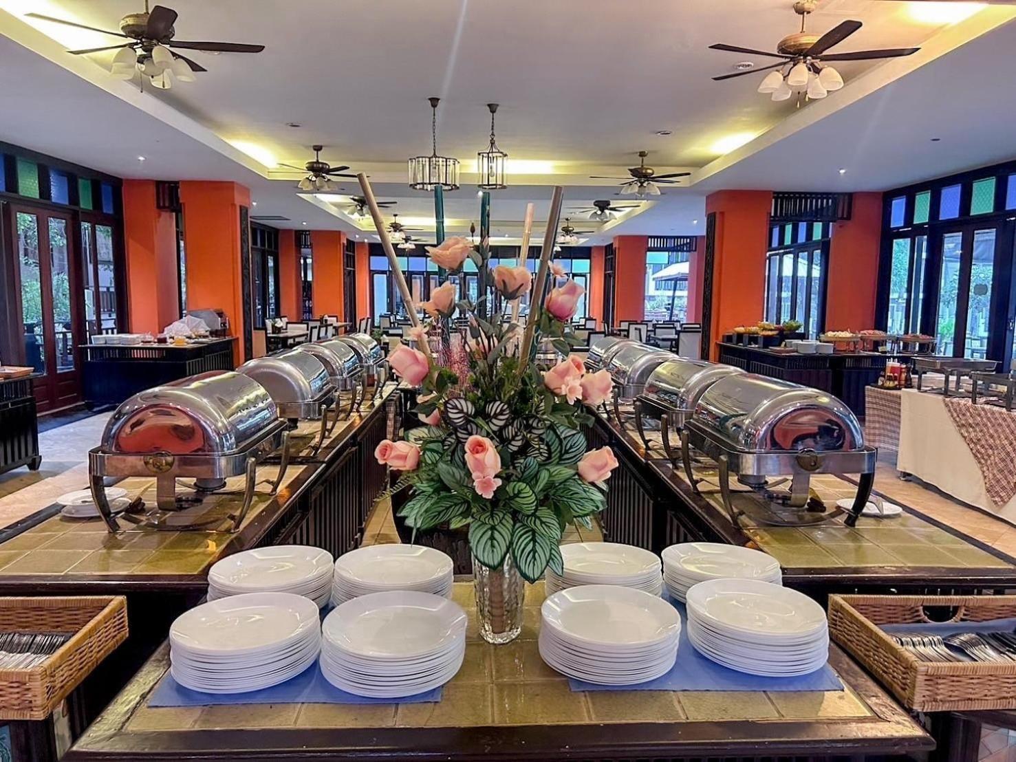 Pattawia Resort&Spa, Pranburi Esterno foto
