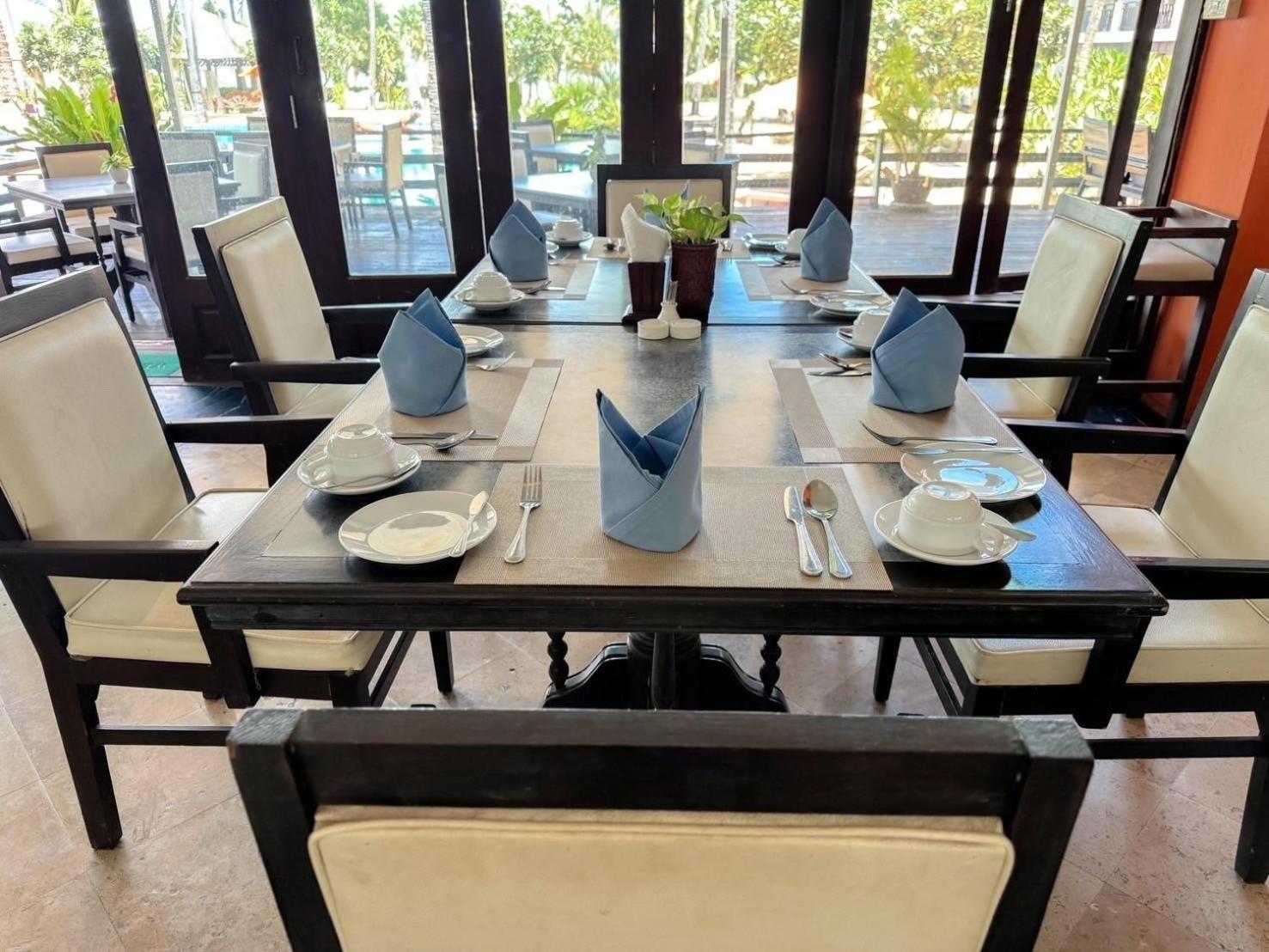 Pattawia Resort&Spa, Pranburi Esterno foto