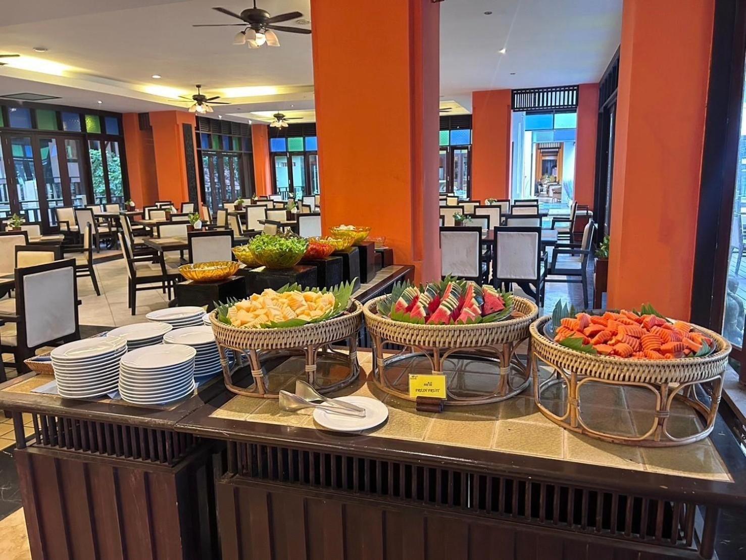 Pattawia Resort&Spa, Pranburi Esterno foto
