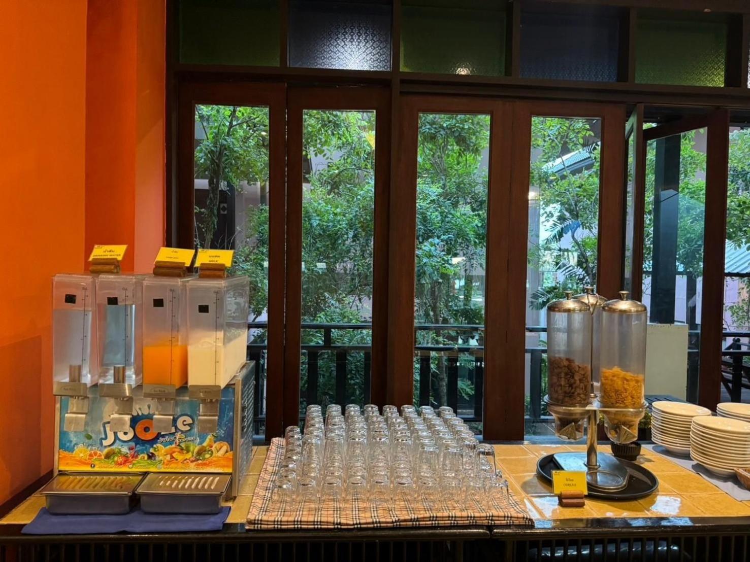Pattawia Resort&Spa, Pranburi Esterno foto