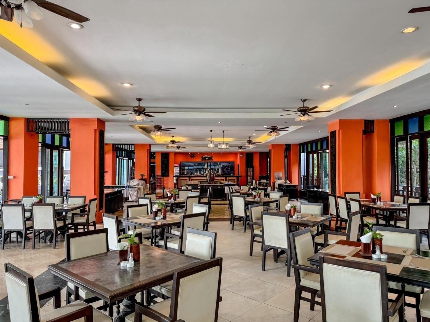 Pattawia Resort&Spa, Pranburi Esterno foto
