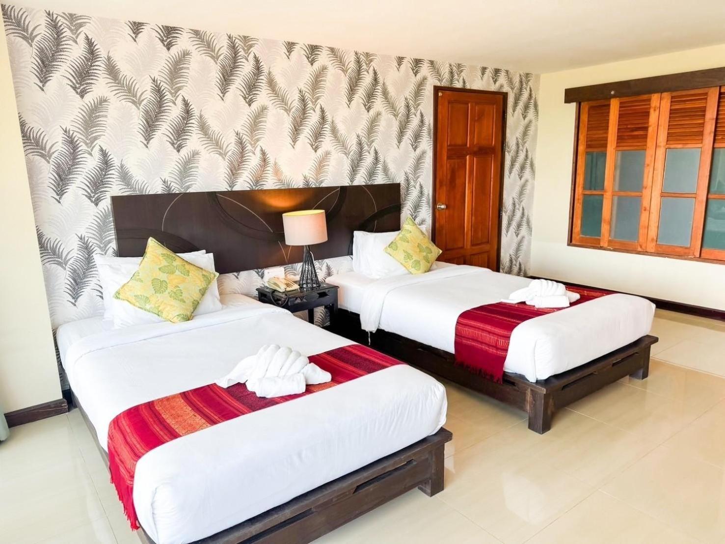 Pattawia Resort&Spa, Pranburi Esterno foto