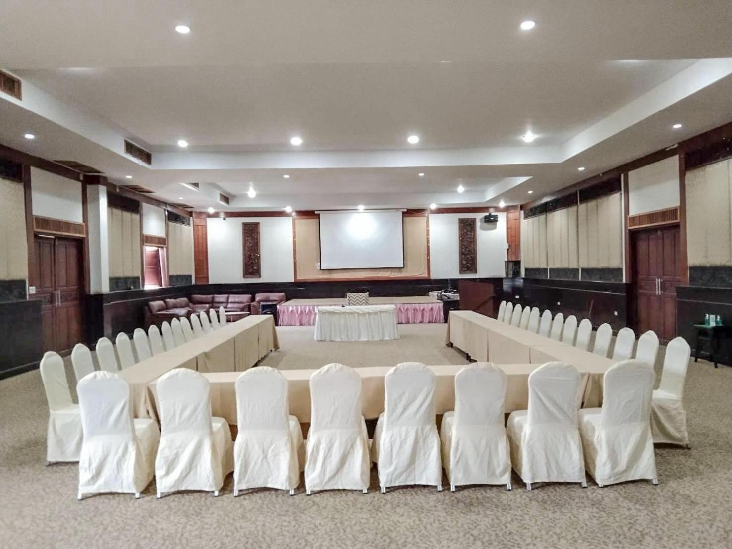 Pattawia Resort&Spa, Pranburi Esterno foto