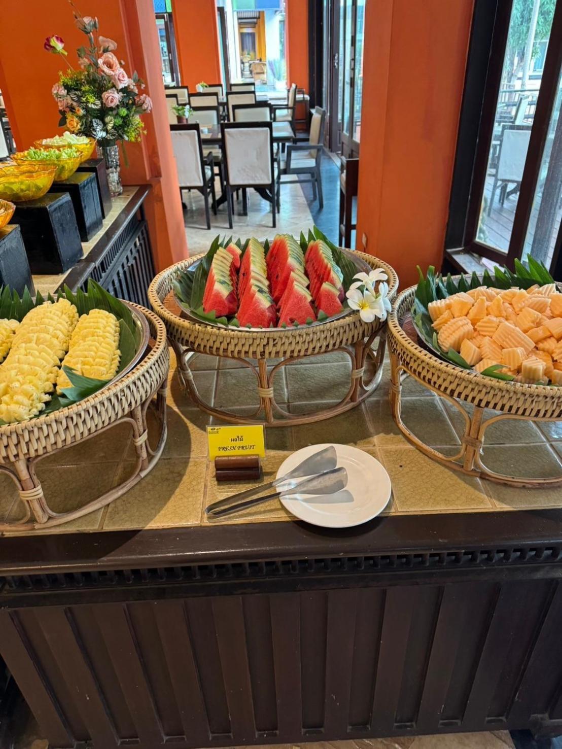 Pattawia Resort&Spa, Pranburi Esterno foto