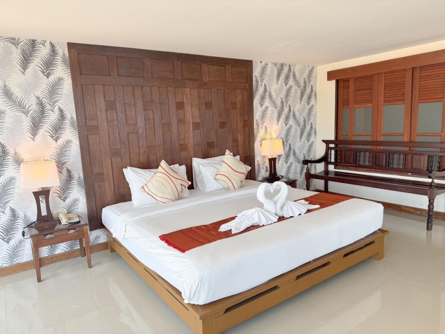 Pattawia Resort&Spa, Pranburi Esterno foto
