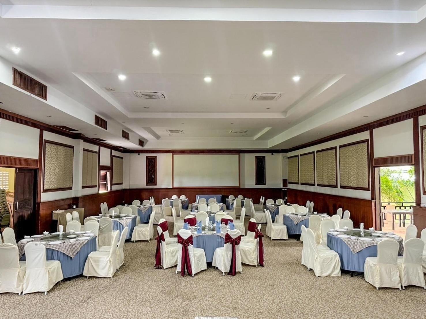Pattawia Resort&Spa, Pranburi Esterno foto