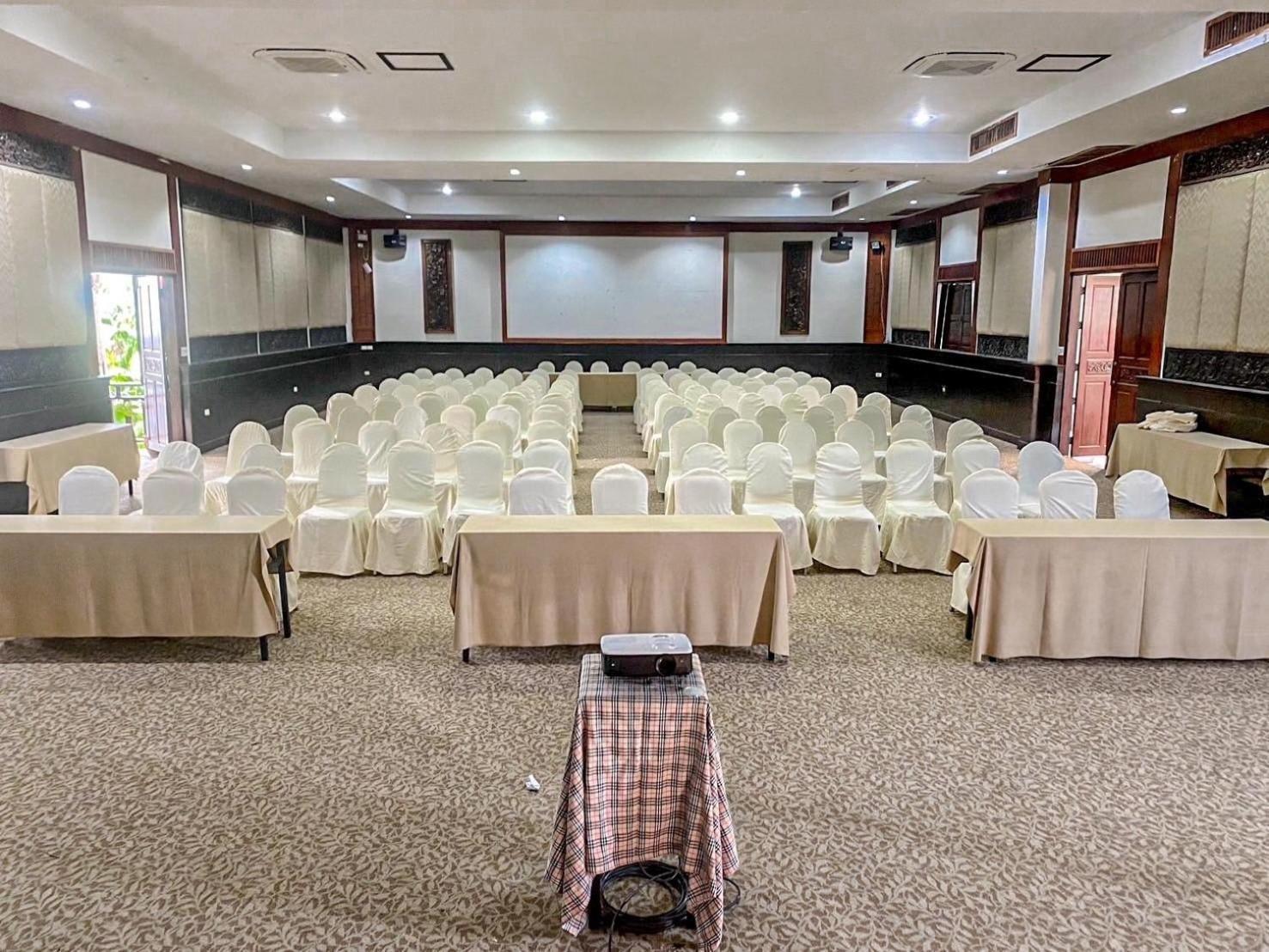 Pattawia Resort&Spa, Pranburi Esterno foto