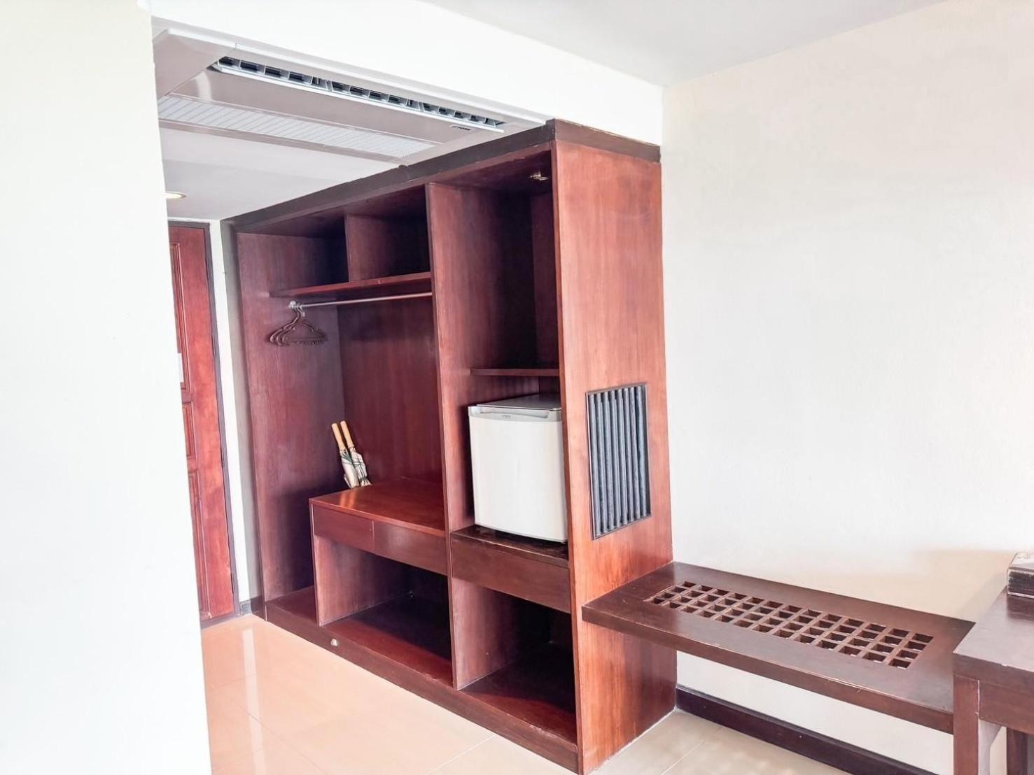 Pattawia Resort&Spa, Pranburi Esterno foto