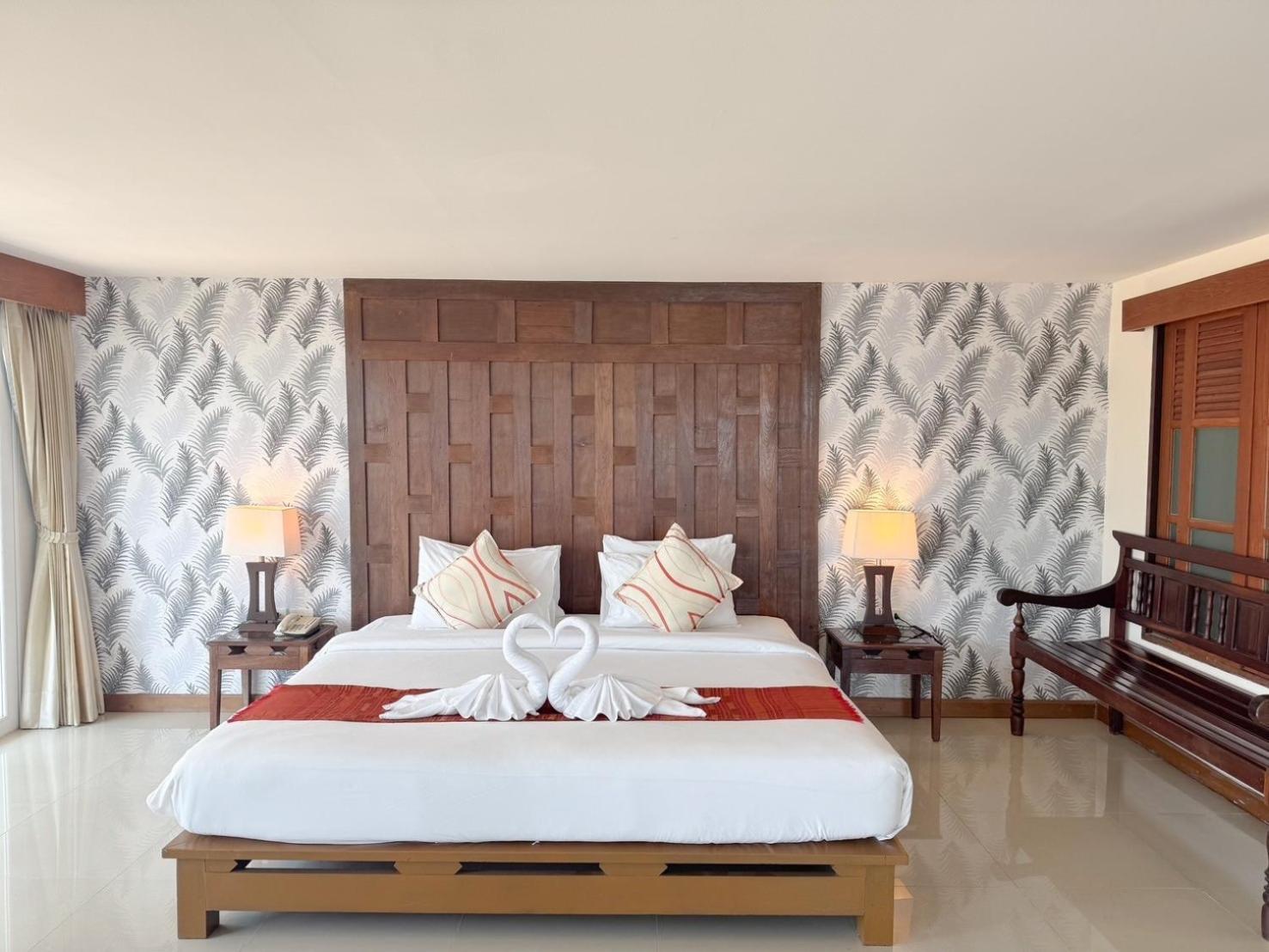 Pattawia Resort&Spa, Pranburi Esterno foto