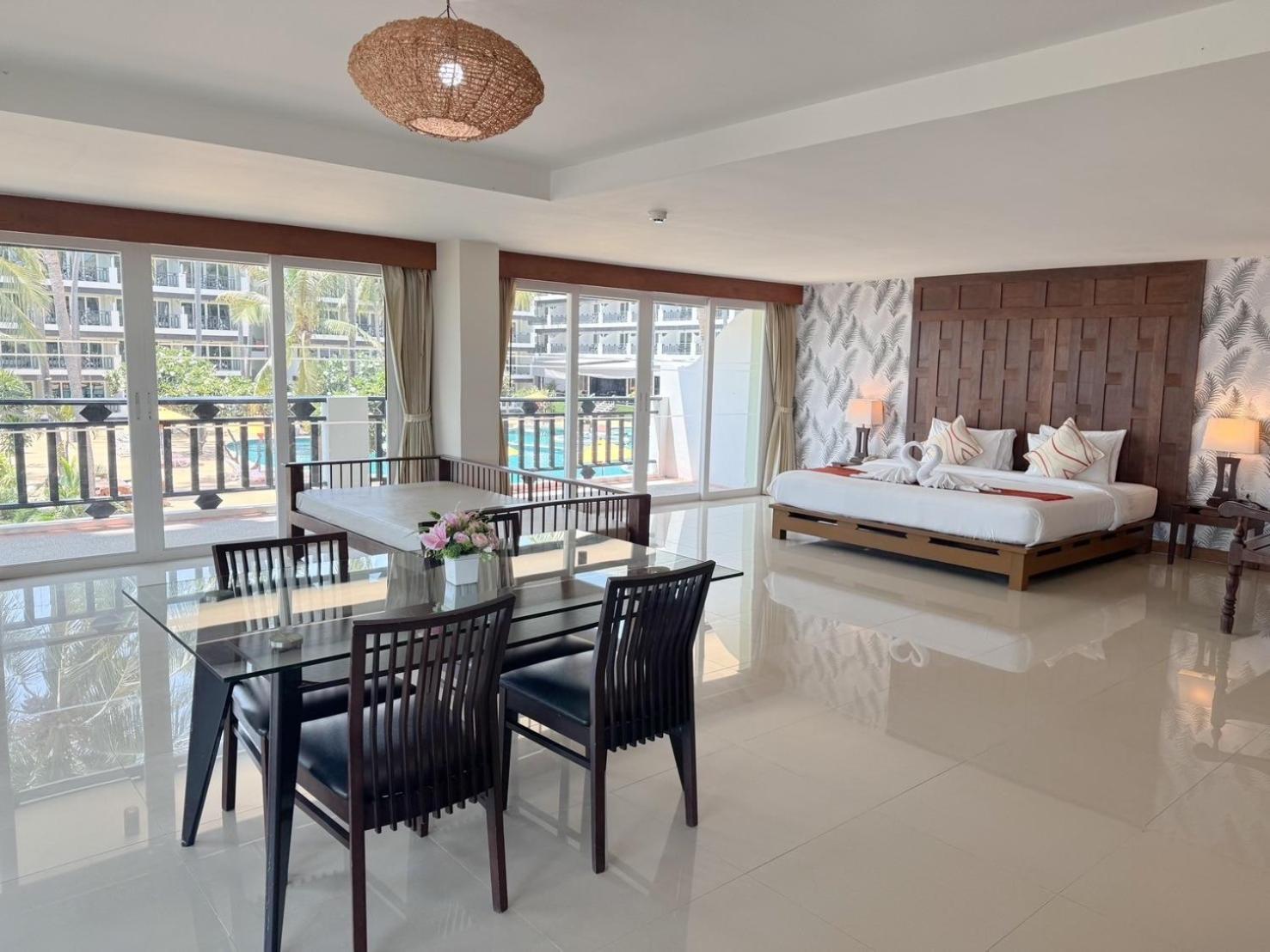 Pattawia Resort&Spa, Pranburi Esterno foto