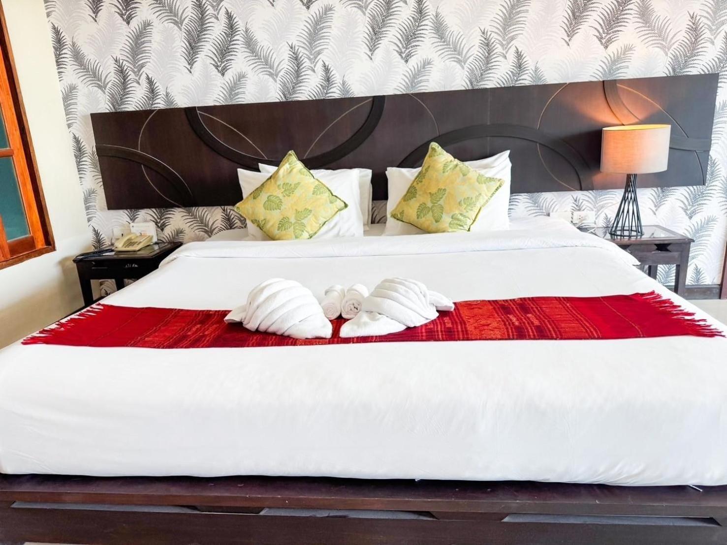 Pattawia Resort&Spa, Pranburi Esterno foto