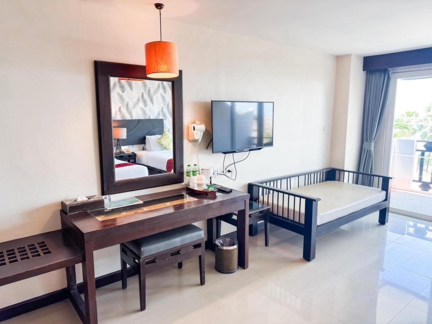 Pattawia Resort&Spa, Pranburi Esterno foto