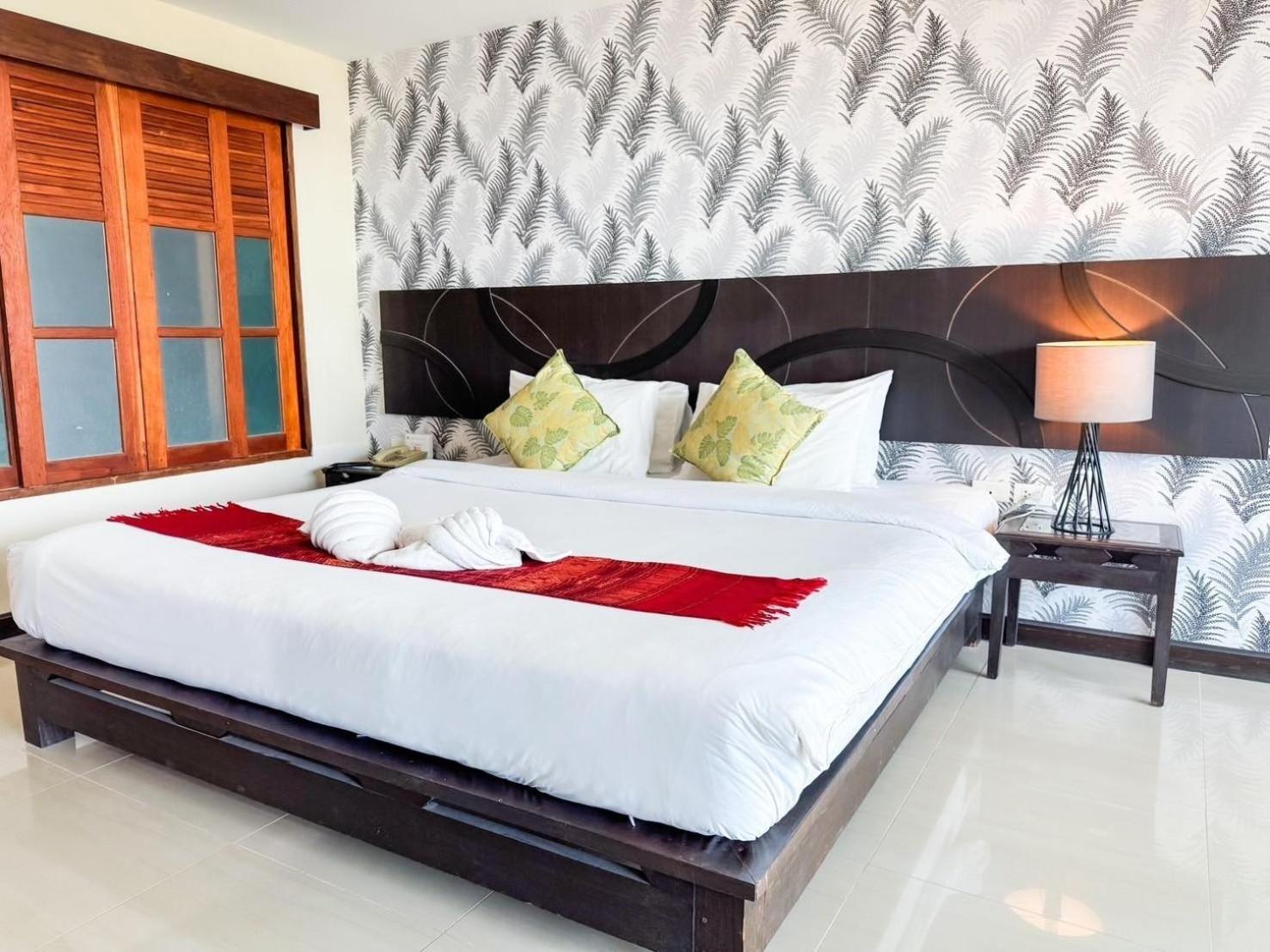 Pattawia Resort&Spa, Pranburi Esterno foto