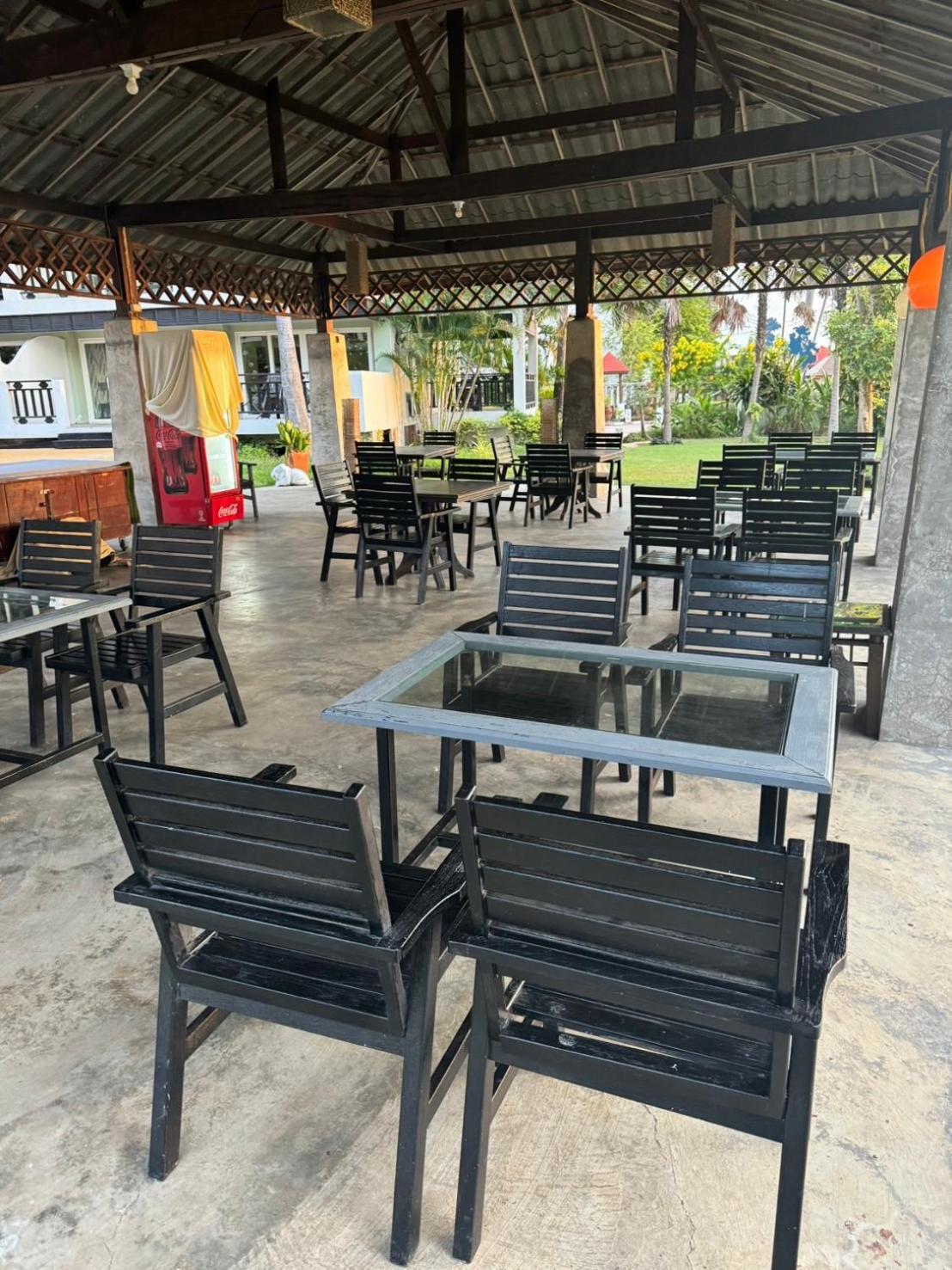 Pattawia Resort&Spa, Pranburi Esterno foto