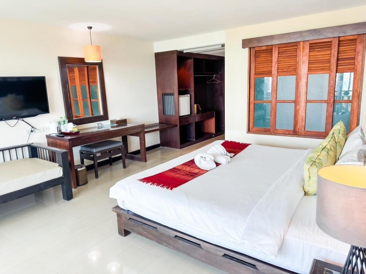Pattawia Resort&Spa, Pranburi Esterno foto