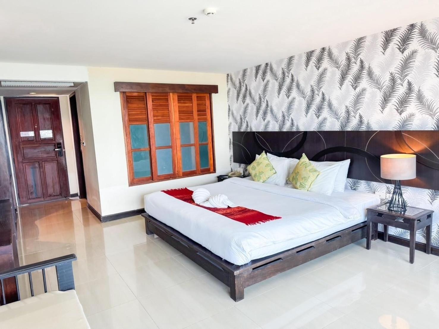 Pattawia Resort&Spa, Pranburi Esterno foto