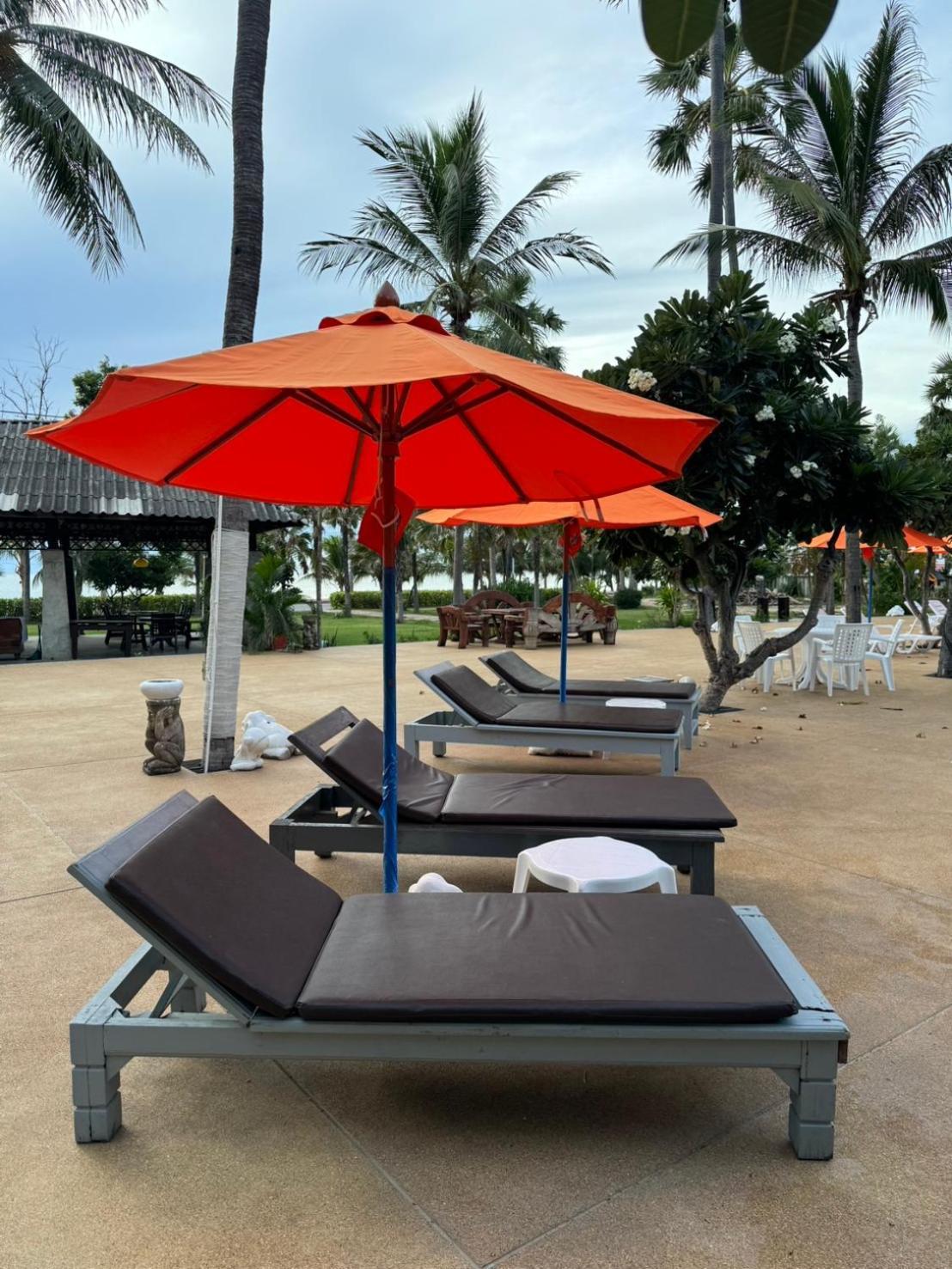 Pattawia Resort&Spa, Pranburi Esterno foto