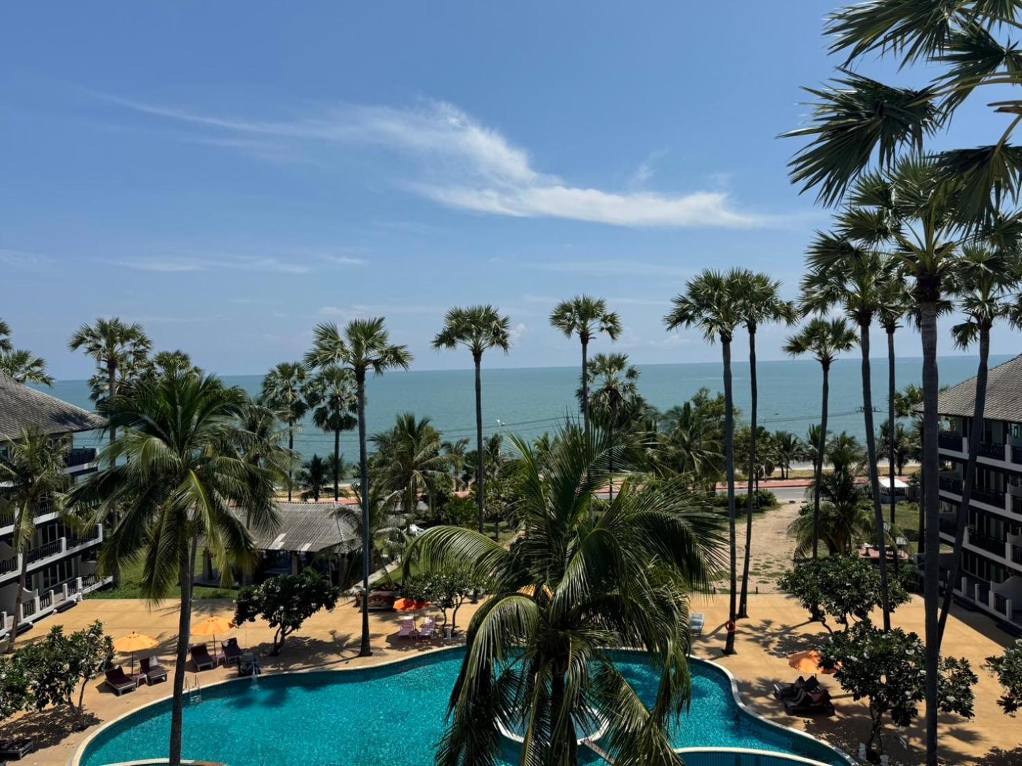 Pattawia Resort&Spa, Pranburi Esterno foto