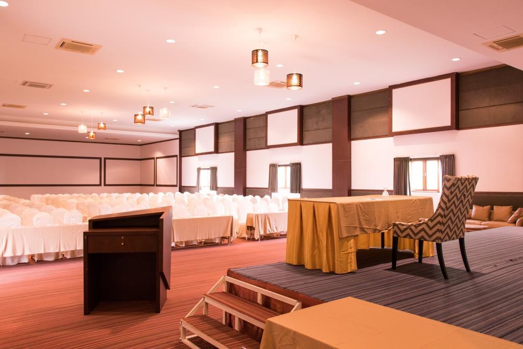 Pattawia Resort&Spa, Pranburi Esterno foto
