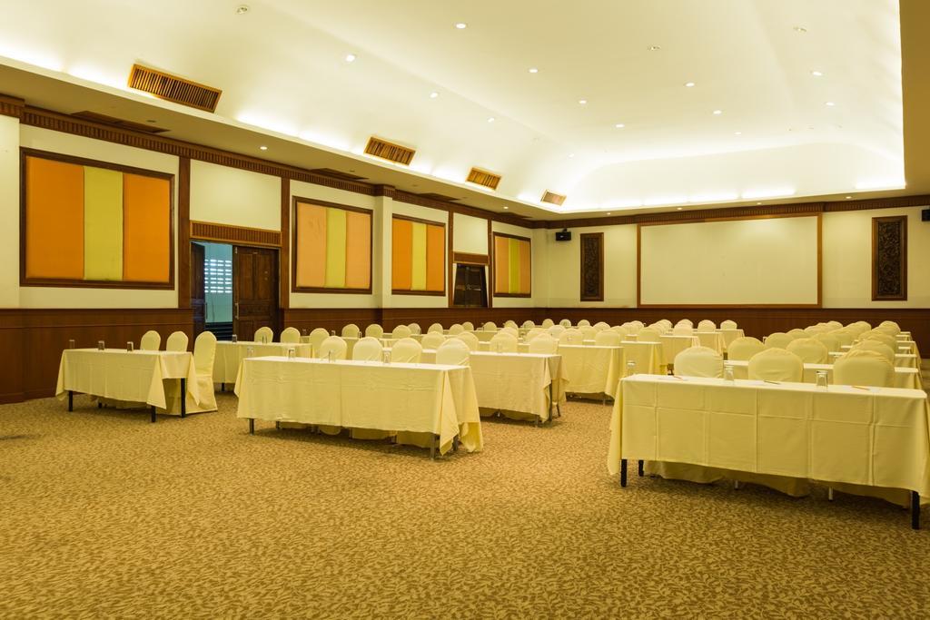 Pattawia Resort&Spa, Pranburi Esterno foto