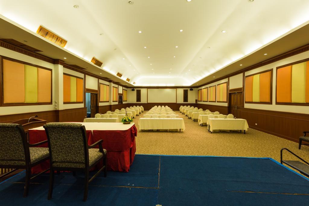 Pattawia Resort&Spa, Pranburi Esterno foto