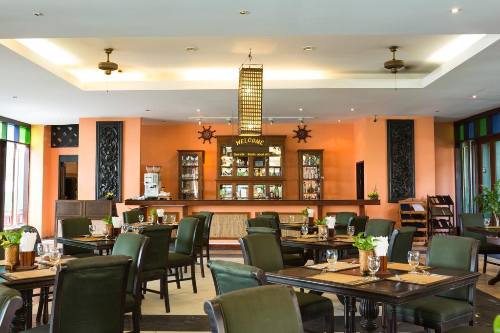 Pattawia Resort&Spa, Pranburi Esterno foto