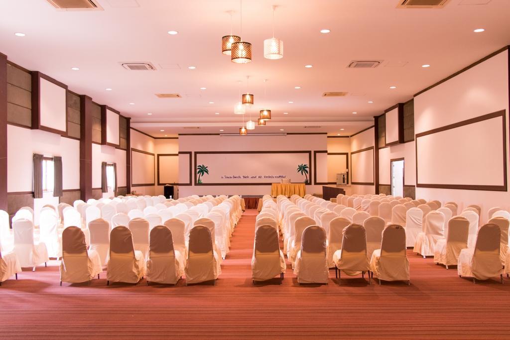 Pattawia Resort&Spa, Pranburi Esterno foto