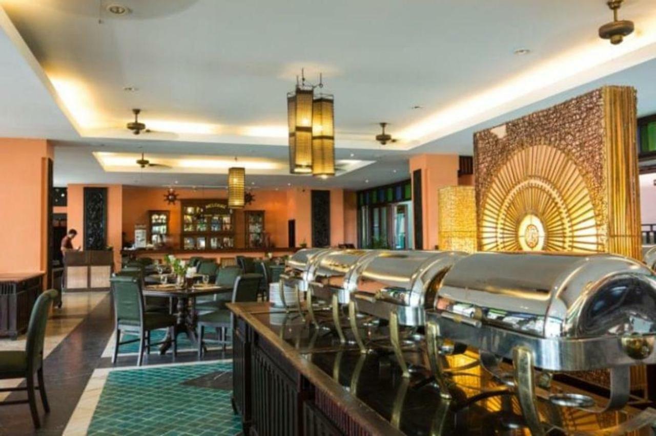 Pattawia Resort&Spa, Pranburi Esterno foto
